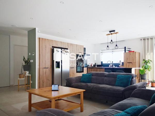 Maison neuve de plain-pied