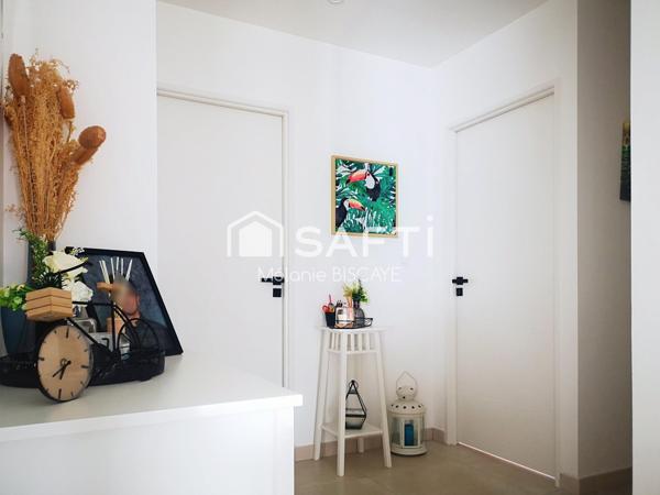 Maison neuve de plain-pied