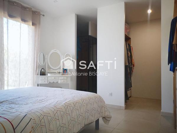 Maison neuve de plain-pied