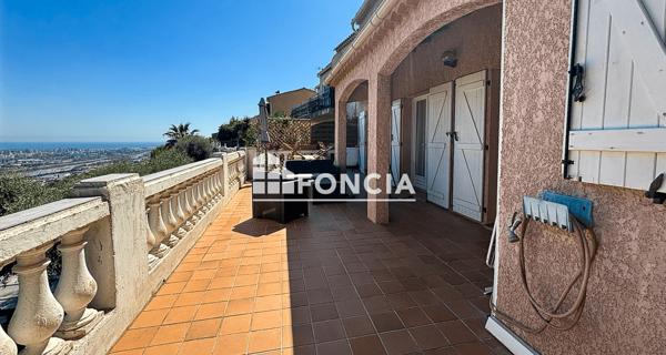 À vendre Maison 5 pièces 102.42 m² - Saint-laurent-du-var 06700