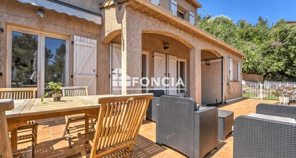 À vendre Maison 5 pièces 102.42 m² - Saint-laurent-du-var 06700