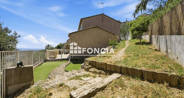 À vendre Maison 5 pièces 102.42 m² - Saint-laurent-du-var 06700