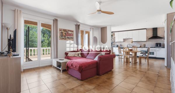 À vendre Maison 5 pièces 102.42 m² - Saint-laurent-du-var 06700