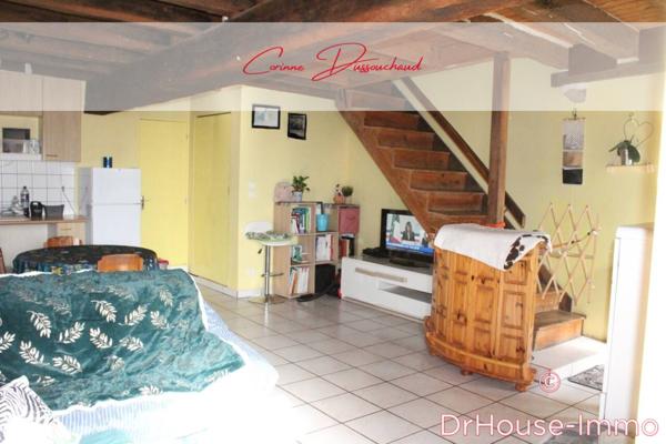 Maison à vendre 4 pièces de 86 m²