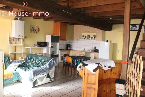 Maison à vendre 4 pièces de 86 m²