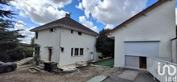 Maison à vendre 2 pièces 196 m² Couilly-Pont-aux-Dames