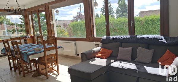 Maison à vendre 2 pièces 196 m² Couilly-Pont-aux-Dames