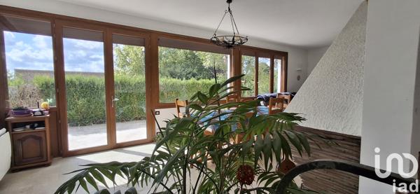 Maison à vendre 2 pièces 196 m² Couilly-Pont-aux-Dames