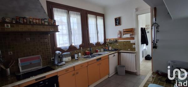 Maison à vendre 2 pièces 196 m² Couilly-Pont-aux-Dames