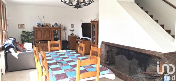 Maison à vendre 2 pièces 196 m² Couilly-Pont-aux-Dames