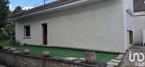 Maison à vendre 2 pièces 196 m² Couilly-Pont-aux-Dames