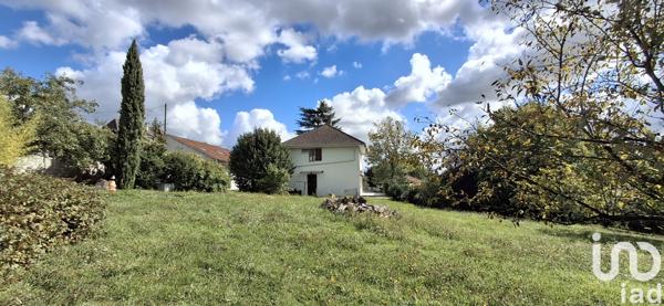 Maison à vendre 2 pièces 196 m² Couilly-Pont-aux-Dames