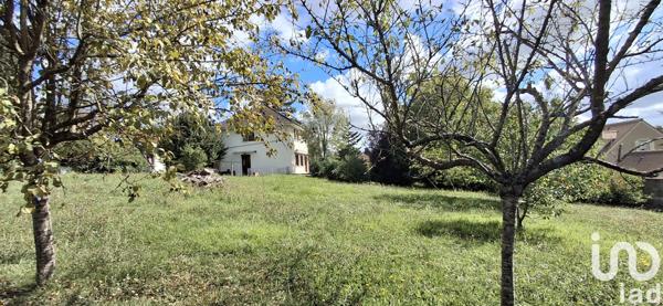 Maison à vendre 2 pièces 196 m² Couilly-Pont-aux-Dames