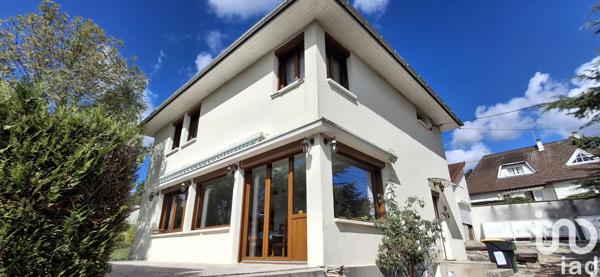 Maison à vendre 2 pièces 196 m² Couilly-Pont-aux-Dames