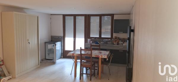 Maison à vendre 2 pièces 196 m² Couilly-Pont-aux-Dames
