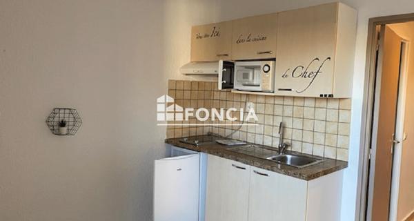 Location Studio 18.67 m² - Le Pontet 84130