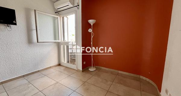 Location Studio 18.67 m² - Le Pontet 84130