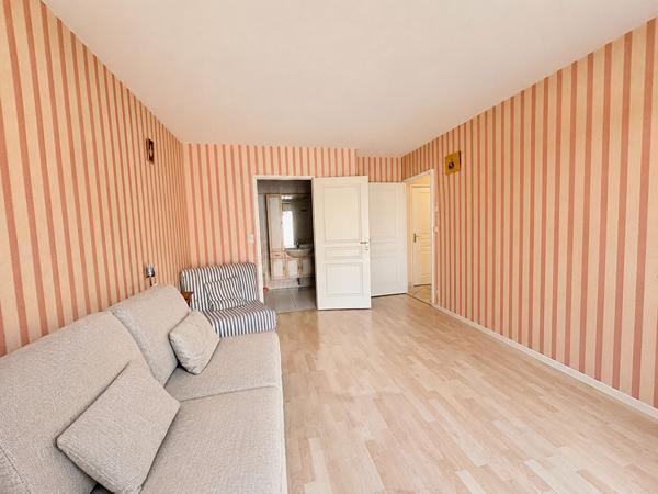 Maison Angers/justices plain pied,3 chambres et garage. Angers