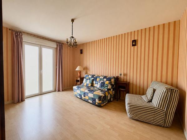 Maison Angers/justices plain pied,3 chambres et garage. Angers