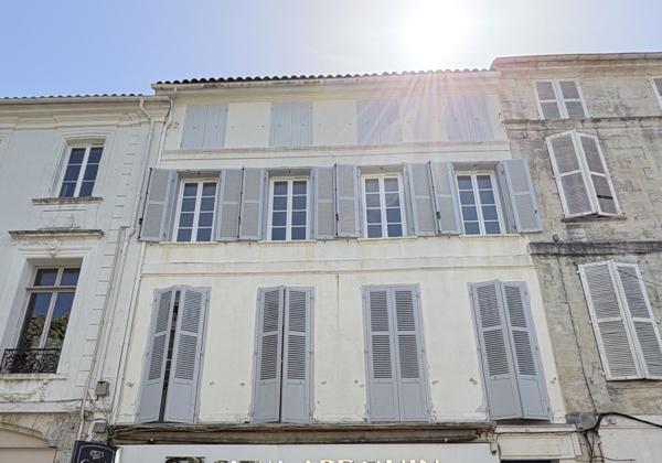 Appartement T3 Place Colbert