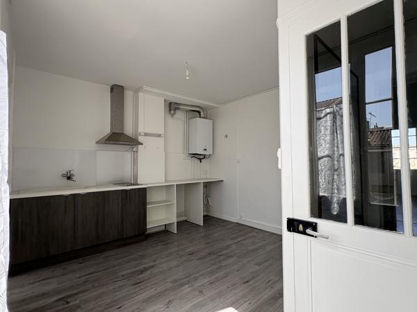 Appartement T3 Place Colbert