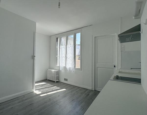 Appartement T3 Place Colbert