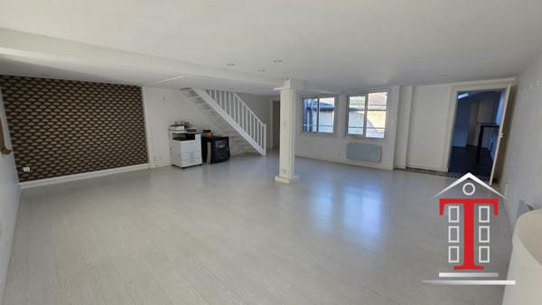 ANGERS RALLIEMENT T5 DUPLEX