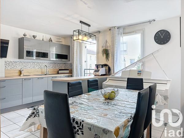 Appartement à vendre 5 pièces 92 m² Chessy