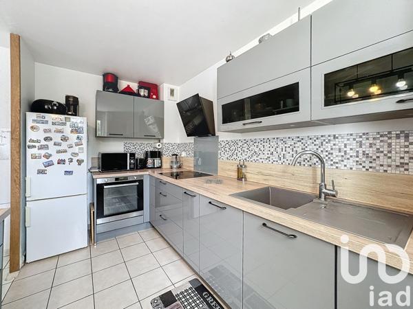 Appartement à vendre 5 pièces 92 m² Chessy