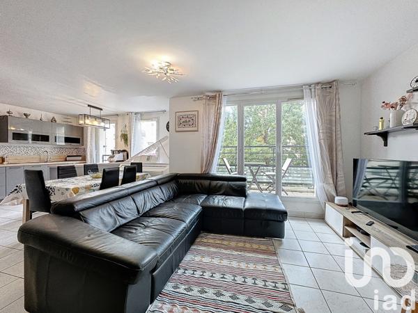 Appartement à vendre 5 pièces 92 m² Chessy
