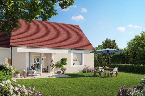 Vente Maison traditionnelle Contres 41700 Blois-Contres-Saint-Aignan-Romorantin-Lanthenay