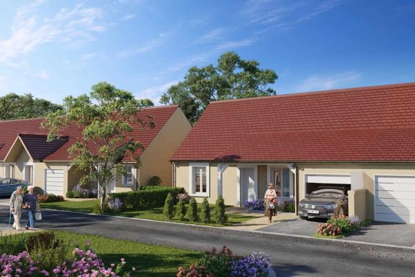 Vente Maison traditionnelle Contres 41700 Blois-Contres-Saint-Aignan-Romorantin-Lanthenay