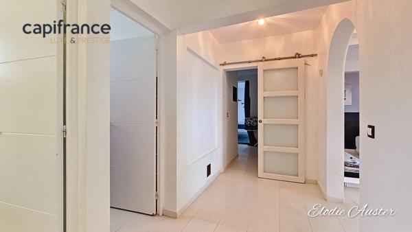 Villa T4 de 150 m2 et sa dépendance T3 de 100 m2 vue mer
