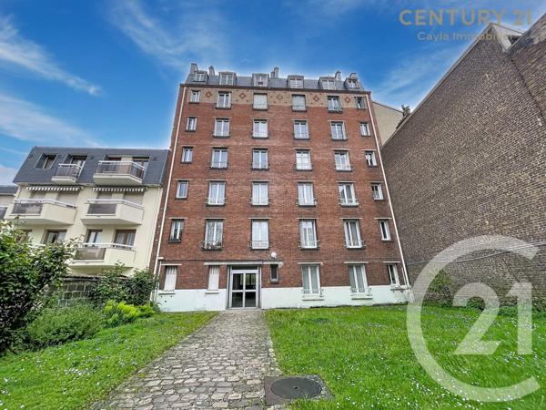 Appartement Studio à vendre  1 pièce - 22,41 m2 PUTEAUX - 92