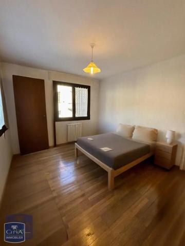 Appartement à vendre 2 pièces 49m² Annecy (74000)