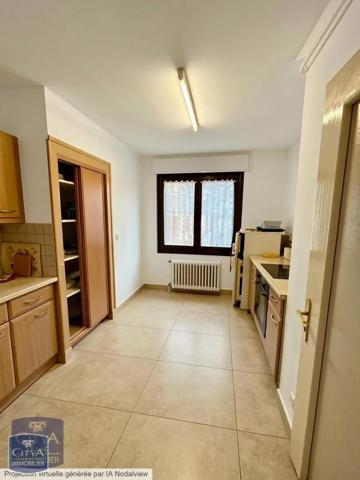 Appartement à vendre 2 pièces 49m² Annecy (74000)