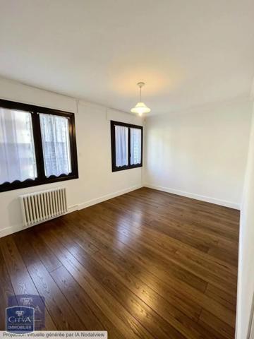 Appartement à vendre 2 pièces 49m² Annecy (74000)