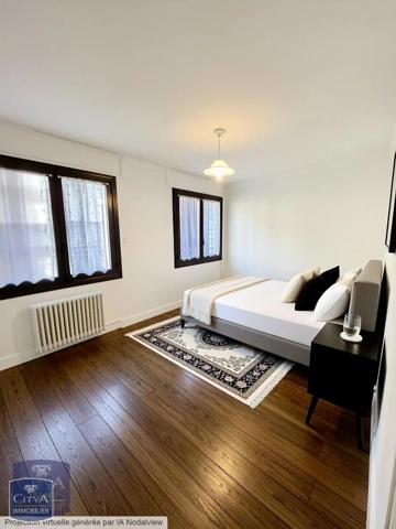 Appartement à vendre 2 pièces 49m² Annecy (74000)