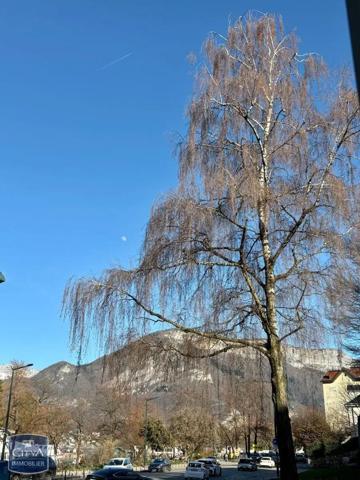 Appartement à vendre 2 pièces 49m² Annecy (74000)