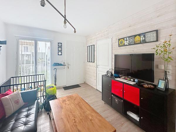 Charmante maison à vendre à Puilboreau - 3 chambres et jardin