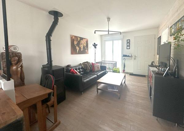 Charmante maison à vendre à Puilboreau - 3 chambres et jardin