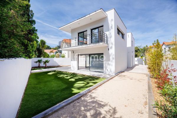 Marseille 12ème / Maison neuve / Terrain