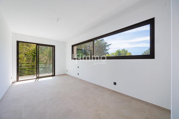 Marseille 12ème / Maison neuve / Terrain