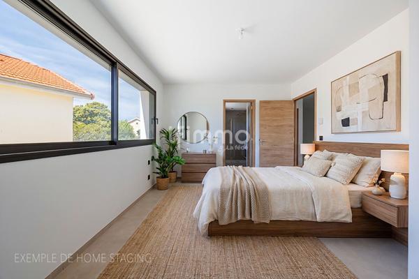 Marseille 12ème / Maison neuve / Terrain