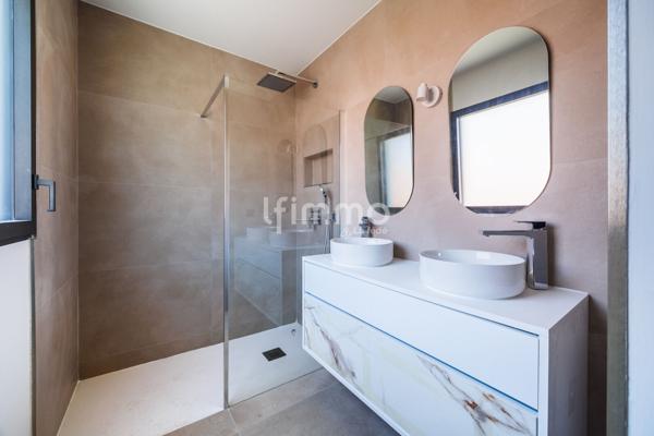 Marseille 12ème / Maison neuve / Terrain