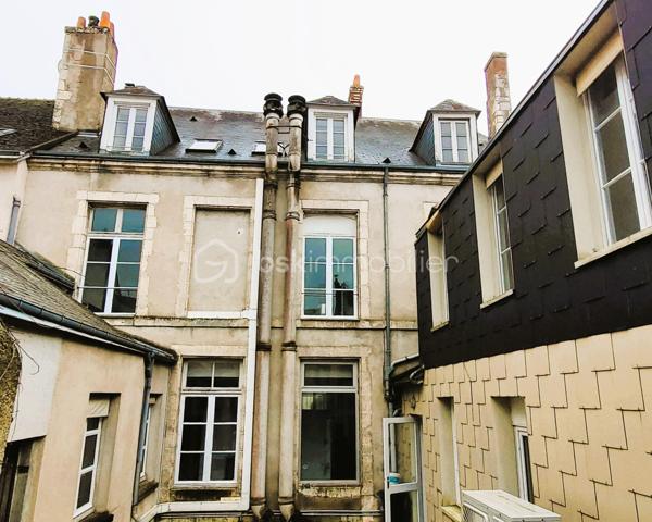 Maison de 413 m²