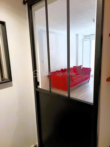 Appartement de 58,20 m²