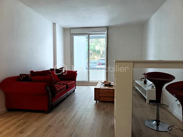 Appartement de 58,20 m²