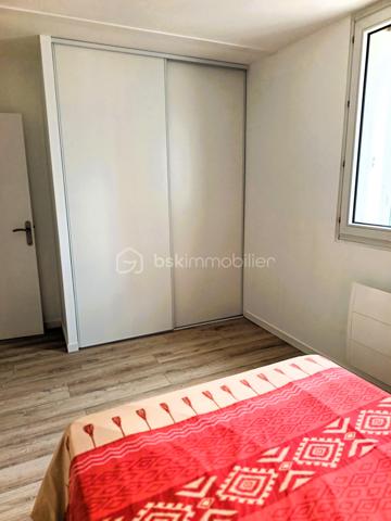Appartement de 58,20 m²