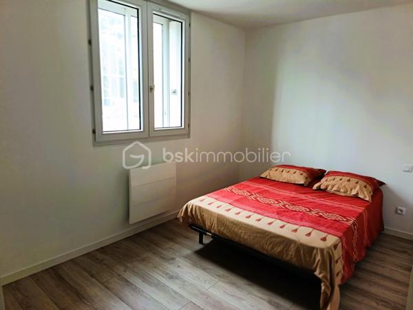 Appartement de 58,20 m²